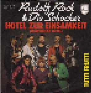 Rudolf Rock & Die Schocker: Hotel Zur Einsamkeit - Cover
