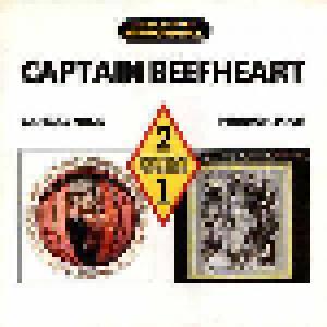 Captain Beefheart And His Magic Band: Safe As Milk / Mirror Man - Cover