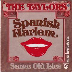 The Taylors: Spanish Harlem - Cover