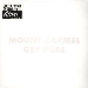 Mount Carmel: Get Pure - Cover