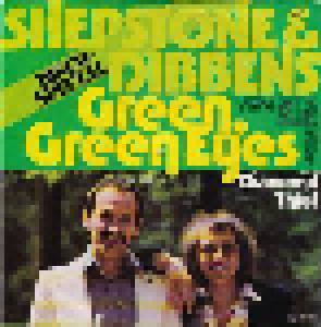 Shepstone & Dibbens: Green, Green Eyes - Cover