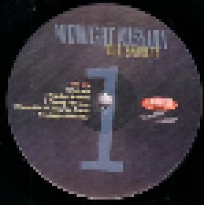 Bill Shanley: Midnight Mission (LP) - Bild 2