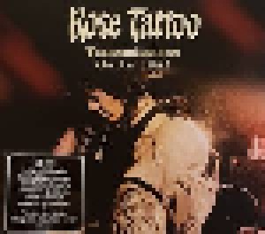 Rose Tattoo: Transmissions: On Air 1981 (CD + DVD) - Bild 1