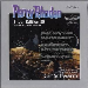 Perry Rhodan: (Silber Edition) (55) Der Schwarm (15-CD) - Bild 3