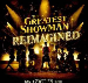 Cover - Max & Ty Dolla $ign: Greatest Showman Reimagined, The