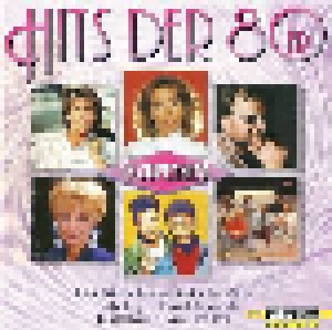 Hits Der 80er - 18 Superhits (CD) - Bild 1