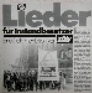Lieder Für Instandbesetzer - Live Aus Dem Berliner Metropol (LP) - Bild 3