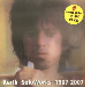 Keith Richards: Keith Soloworks1967-2007 (13-CD) - Bild 1