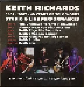 Keith Richards: Keith Soloworks1967-2007 (13-CD) - Bild 2