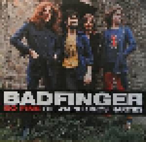 Cover - Badfinger: So Fine The Warner Bros. Rarities