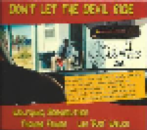 Cover - Wolfgang Bernreuther, Thomas Feiner, Leo 'Bud' Welch: Don't Let The Devil Ride