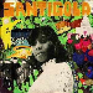 Cover - Santigold: I Don't Want: The Goldfire Sessions