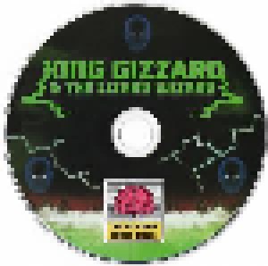 King Gizzard And The Lizard Wizard: I'm In Your Mind Fuzz (CD) - Bild 3