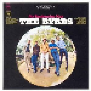 The Byrds: Mr. Tambourine Man (CD) - Bild 1