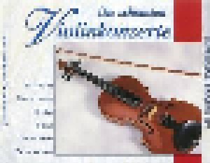 Die Schönsten Violinkonzerte (3-CD) - Bild 1