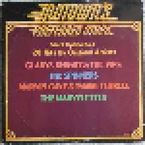 The Gladys Knight & The Pips + Marvelettes, The + Marvin Gaye & Tammi Terrell + Spinners: Motown's Preferred Stock - Stock Option No. 1 (Split-LP) - Bild 1