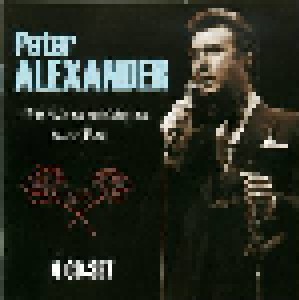 Peter Alexander: Rote Rosen, Rote Lippen, Roter Wein (4-CD) - Bild 1