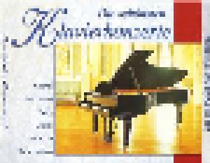 Die Schönsten Klavierkonzerte (3-CD) - Bild 1