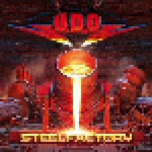 U.D.O.: Steelfactory (2-LP) - Bild 1