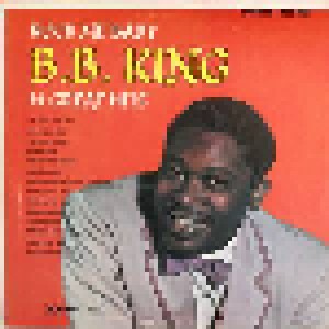 B.B. King: Rock Me Baby - 14 Great Hits (LP) - Bild 1