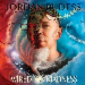 Cover - Jordan Rudess: Wired For Madness