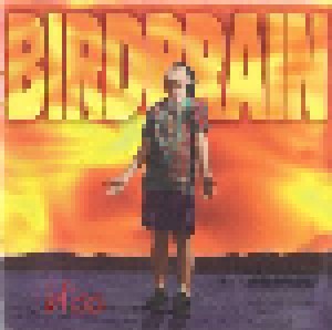 Cover - Birdbrain: Bliss