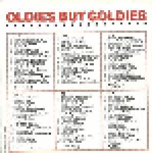 Oldies But Goldies (6-CD) - Bild 2