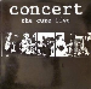 The Cure: Concert - The Cure Live (LP) - Bild 1