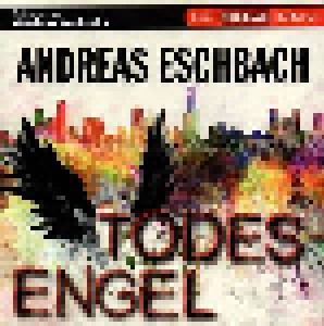 Andreas Eschbach: Todesengel (8-CD) - Bild 1
