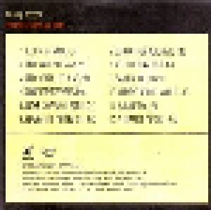 The Long Blondes: Someone To Drive You Home (Promo-CD-R) - Bild 2