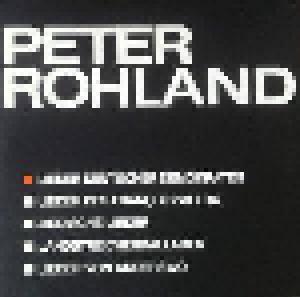 Peter Rohland: Lieder Deutscher Demokraten - Cover