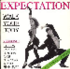 Cover - Expectation: Walk Your Body