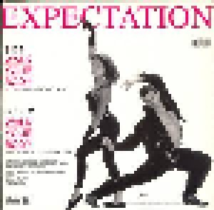 Expectation: Walk Your Body (12") - Bild 2