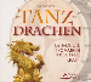 Cover - Dirk Grosser: Tanz Des Drachen, Der