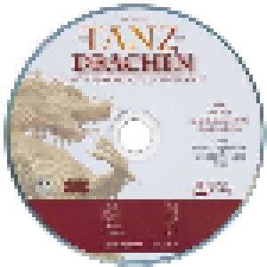 Dirk Grosser: Der Tanz Des Drachen (CD) - Bild 6