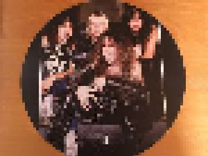 Slayer: Live At The Heavy Sound Festival, Don Bosco Sportzone, Poperinge, Belgium On The 26th May 1985 (2-PIC-LP) - Bild 3