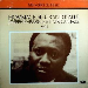 Cover - Grand Kalle & L'African Jazz: Merveilles Du Passé Hommage Au Grand Kalle Vol 1