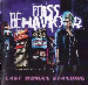 Miss Behaviour: Last Woman Standing (Promo-CD) - Bild 1