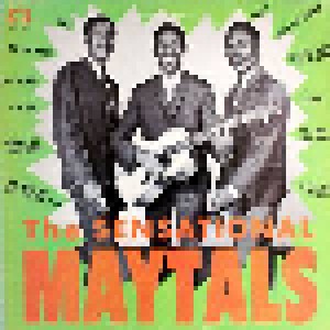 The Maytals: The Sensational Maytals (LP) - Bild 1