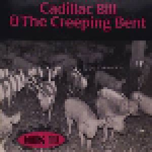 Cover - Cadillac Bill & The Creeping Bent: Dining Out