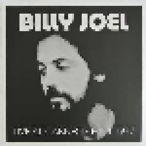 Cover - Billy Joel: Live At Carnegie Hall