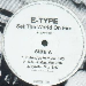 E-Type: Set The World On Fire (12") - Bild 1