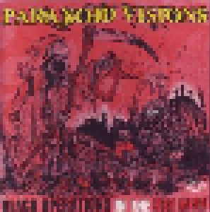 Paranoid Visions: Black Operations In The Red Mist (2-CD) - Bild 1