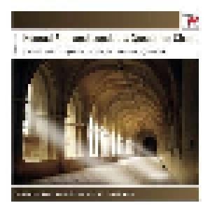 Cover - Capella Antiqua München: Konrad Ruhland Conducts Gregorian Chant