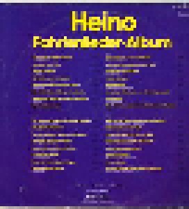 Heino: Fahrtenlieder-Album (2-LP) - Bild 2