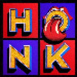 The Rolling Stones: Honk (3-LP) - Bild 1