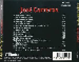 José Carreras - A Night At The Opera (CD) - Bild 2