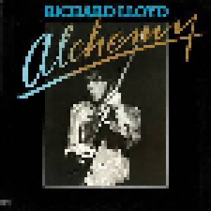 Richard Lloyd: Alchemy (LP) - Bild 1