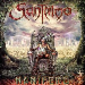 Santelmo: Mamífero (CD) - Bild 1