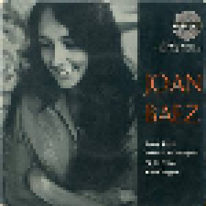 Cover - Joan Baez: Joan Baez